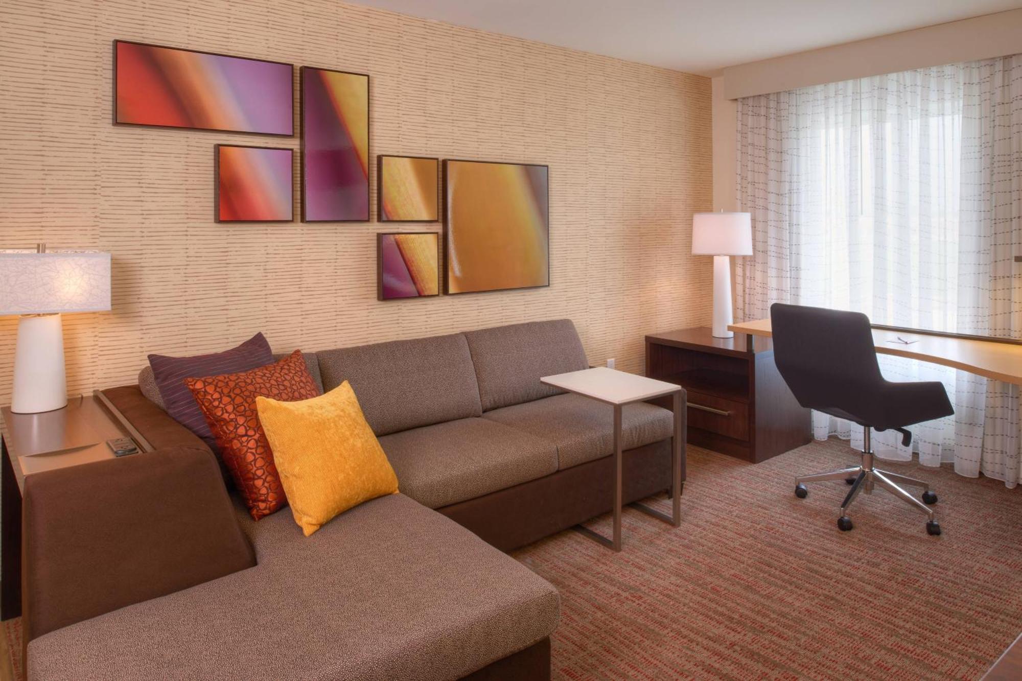 Residence Inn By Marriott Chicago Болингбрук Экстерьер фото