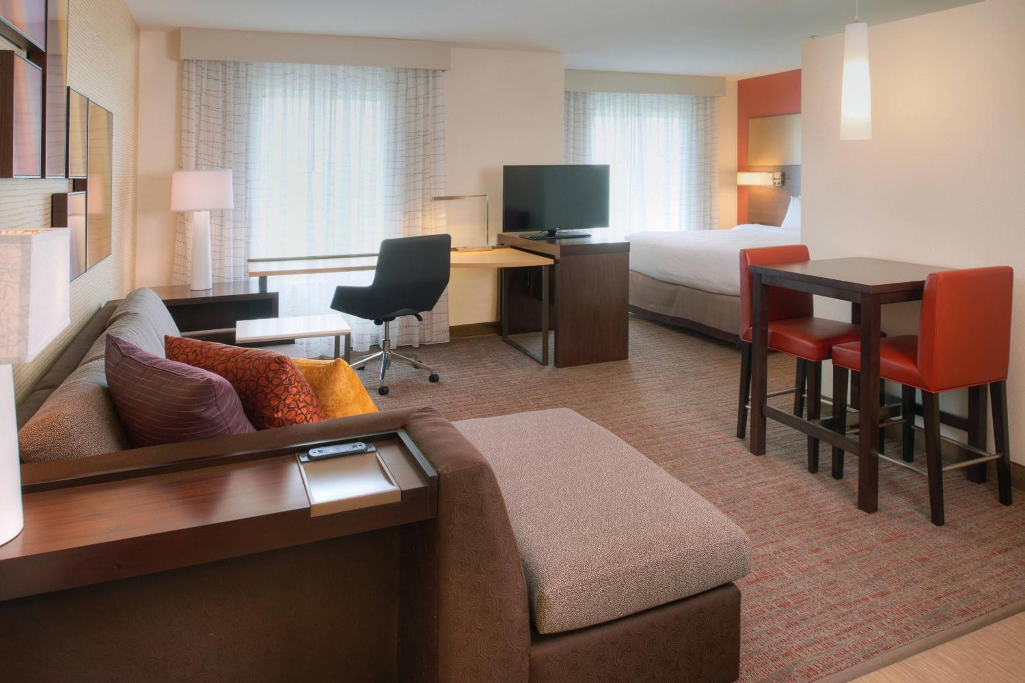 Residence Inn By Marriott Chicago Болингбрук Экстерьер фото