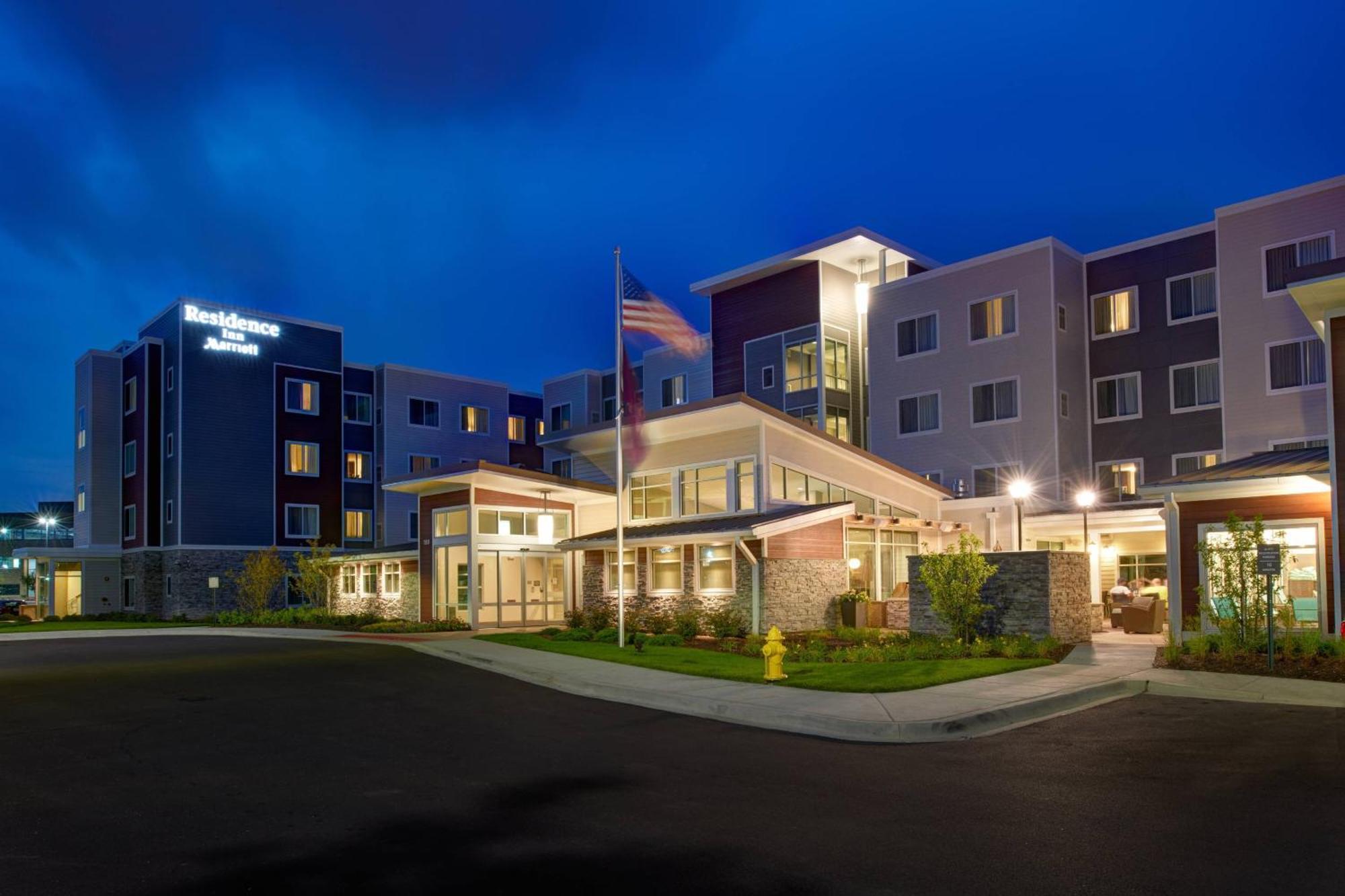 Residence Inn By Marriott Chicago Болингбрук Экстерьер фото
