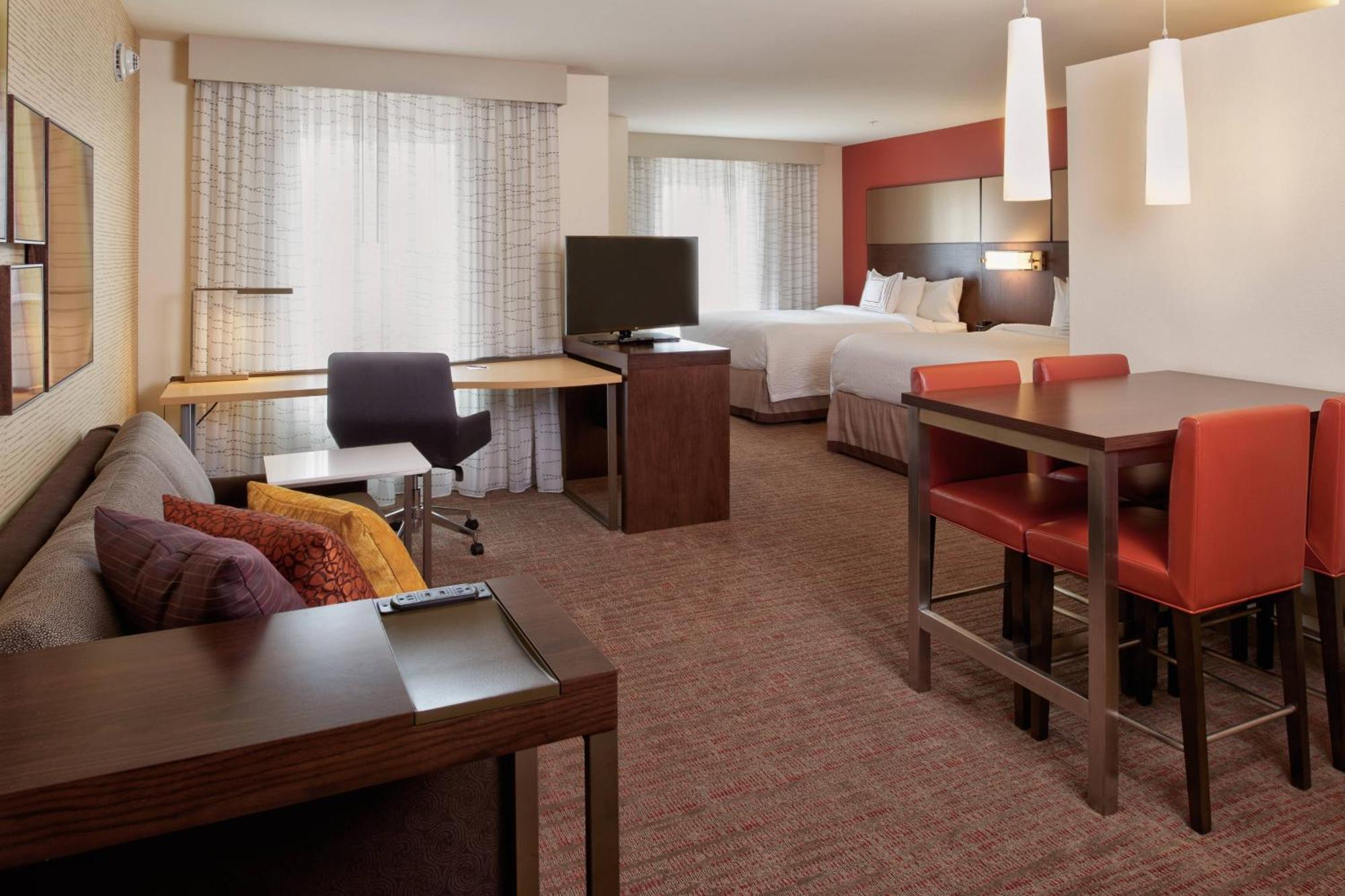 Residence Inn By Marriott Chicago Болингбрук Экстерьер фото