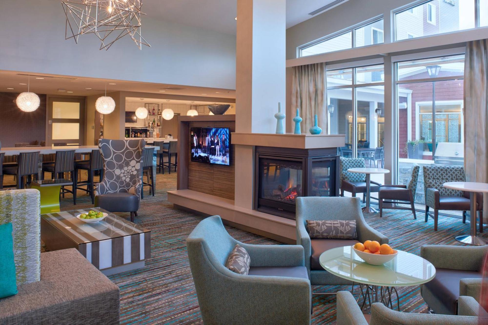 Residence Inn By Marriott Chicago Болингбрук Экстерьер фото