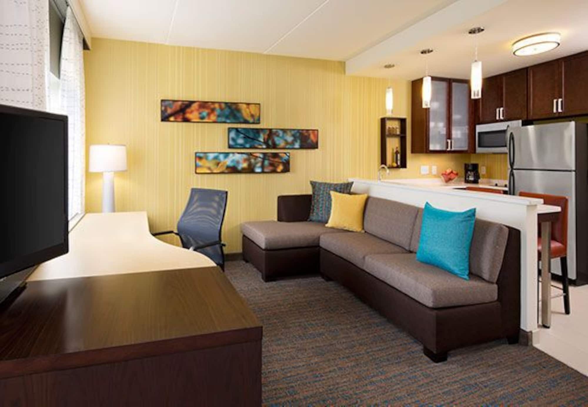 Residence Inn By Marriott Chicago Болингбрук Экстерьер фото