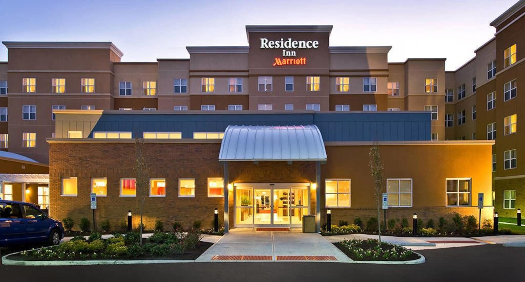 Residence Inn By Marriott Chicago Болингбрук Экстерьер фото